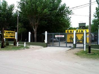 Camping Los 3 Pinos en San Clemente, Maule