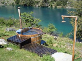 Camping Los Pinos en San Clemente, Maule