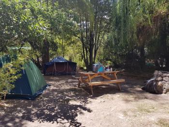 Camping Cochiguaz (Cochiguaz) en Paihuano, Coquimbo