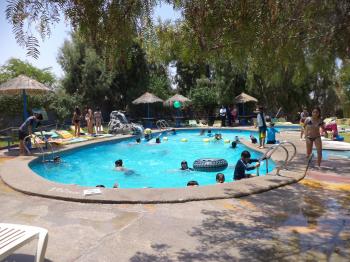 Camping La Piramide en Arica, Arica Y Parinacota