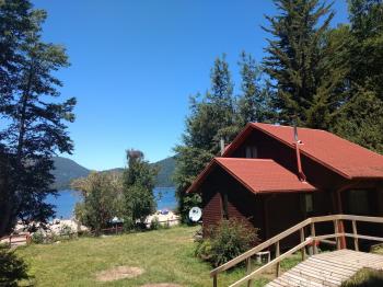 Camping Quilquilen en Pucon, Araucania