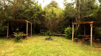 Camping Los Copihues de Casablanca en Paillaco, Los Rios