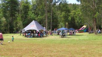 Camping Casablanca en Valdivia, Los Rios