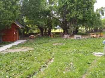 Camping De Don Noé en Coyhaique, Aysen