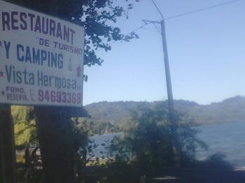 Camping Restaurante Vista Hermosa en Rio Bueno, Los Rios