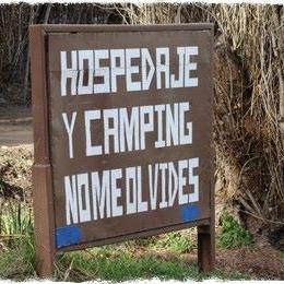 Hospedaje y Camping No Me Olvides en Chile Chico, Aysen