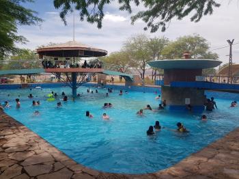 Camping Alberto Terrazas en San Pedro De Atacama, Antofagasta