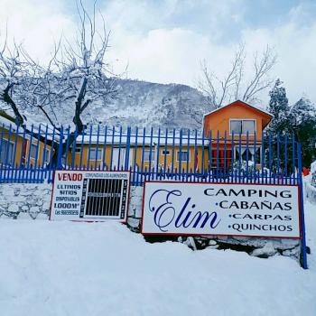 Cabaña y Camping Elim en San Clemente, Maule