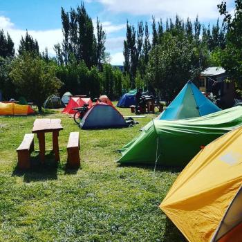 Camping Kon - Aiken Turismo en Chile Chico, Aysen