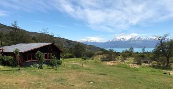 Hostel Ecológico Un Destino No Turístico en Chile Chico, Aysen