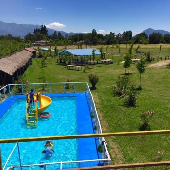 Camping Vista Cordillera Codegua en Codegua, Ohiggins