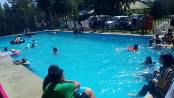 Camping Remigio en Coinco, Ohiggins