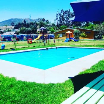 Camping Petrohue Valle del Elqui en La Serena, Coquimbo