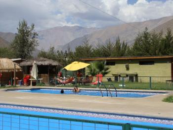 Camping Paraiso en Vicuña, Coquimbo