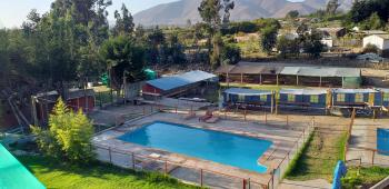 Camping Los Hornitos de Altovalsol en La Serena, Coquimbo