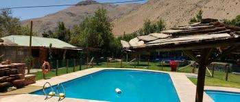 Camping Familiar El Rincon Tofino en Paihuano, Coquimbo