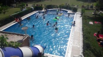 Aaron Camping en Codegua, Ohiggins