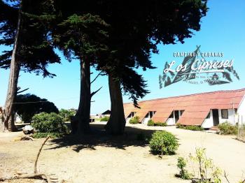 Camping y Cabañas Los Cipreses en El Tabo, Valparaiso