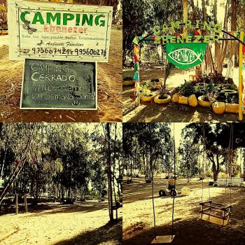 Camping Ebenezer en Puchuncavi, Valparaiso