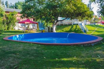 Camping el 14 en Isla De Maipo, Metropolitana