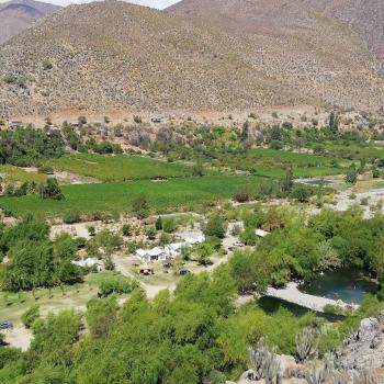 Camping El Chacay Panguesillo en Monte Patria, Coquimbo