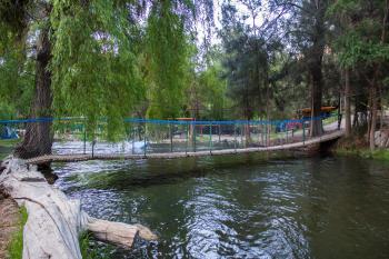 Camping Paihuano en Paihuano, Coquimbo