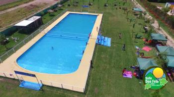 Camping y Centro de Eventos Valle Don Felo en Isla De Maipo, Metropolitana