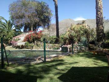 Parque Ecologico La Gallardina en Monte Patria, Coquimbo
