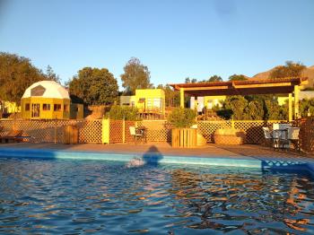 Camping Las Nietas en Ovalle, Coquimbo