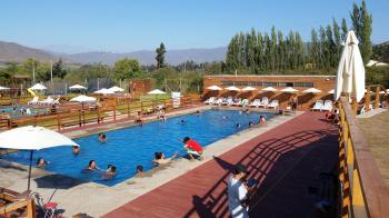 Complejo QamÃ¤wi en La Serena, Coquimbo