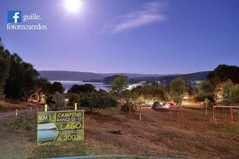 Camping Rankil-co en Tirua, Bio Bio