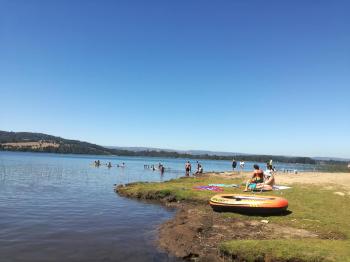 Camping y Cabaña AYINKO en Tirua, Bio Bio