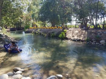 Camping La Isla Del Bajo Linares en Linares, Maule