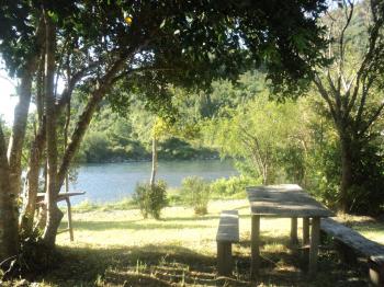 Camping Calcurrupe en Lago Ranco, Los Rios