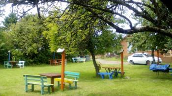 Camping Raquel e hijas en Frutillar, Los Lagos