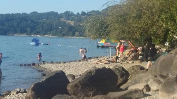 Camping Somolafquen en Panguipulli, Los Rios