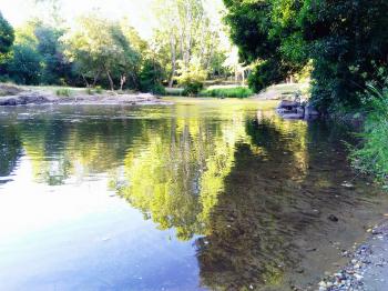 Camping Nahuelbuta en Santa Juana, Bio Bio