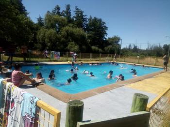 Camping Familiar Chillico en Laja, Bio Bio