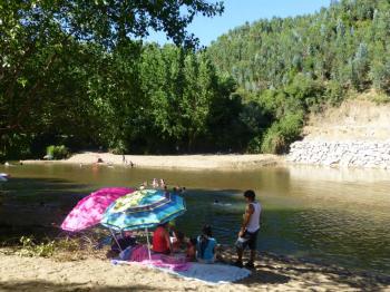 Camping El Maiten en Nacimiento, Bio Bio