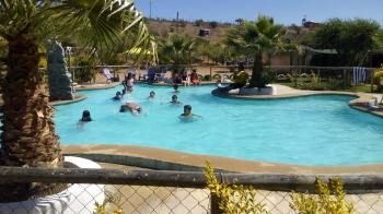 Camping Senderos Del Molle en Ovalle, Coquimbo
