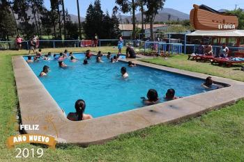 El Arca Camping en La Serena, Coquimbo