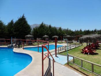 Camping Santa Ana en La Serena, Coquimbo