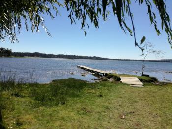 Camping Familiar Antuko en Tirua, Bio Bio