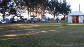 Agrocamping Los Liles en Corral, Los Rios