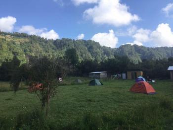 Camping Fundo Fritz en Puerto Montt, Los Lagos