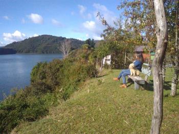 Camping Anita, Isla de Mancera en Corral, Los Rios