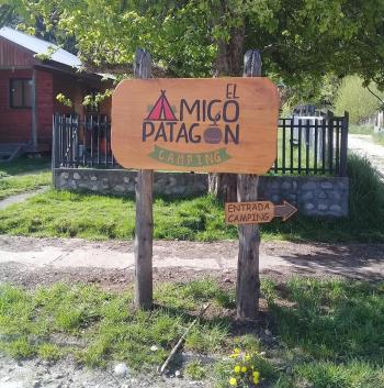 Camping El Amigo Patagon en Futaleufu, Los Lagos