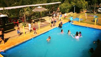 Camping Rancho Grande en Tome, Bio Bio