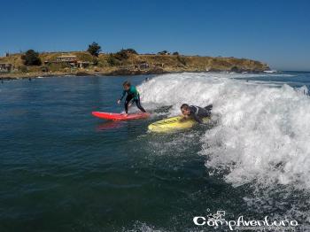 CampAventura en Pichilemu, Ohiggins
