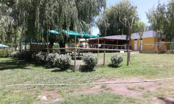 Camping Angosturas 2 en Las Cabras, Ohiggins